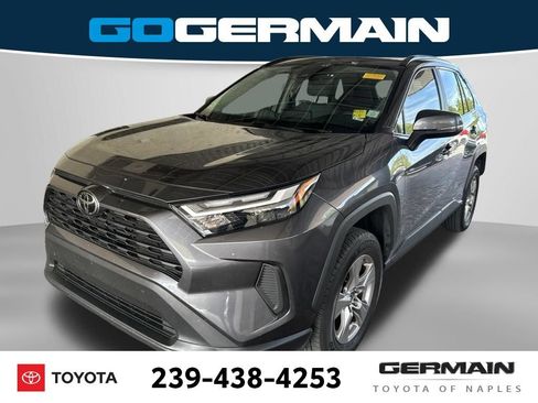 Used 2025 Toyota RAV4 XLE w/ Convenience Package FWD image 1