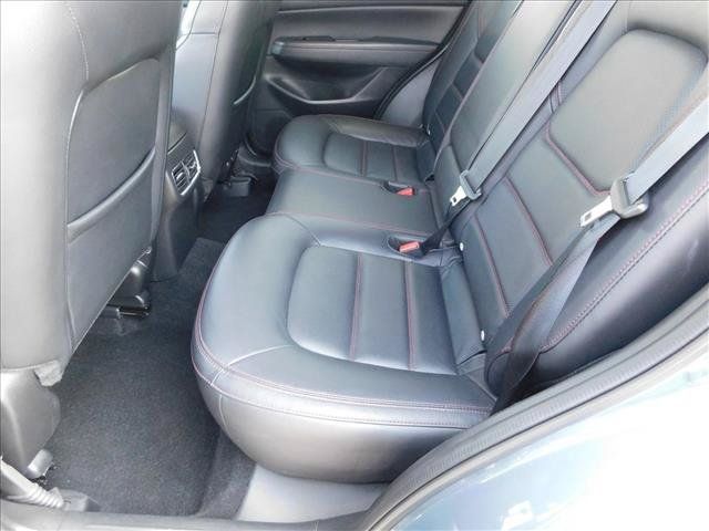 Used 2025 MAZDA CX-5 Carbon Edition AWD/4WD image 26