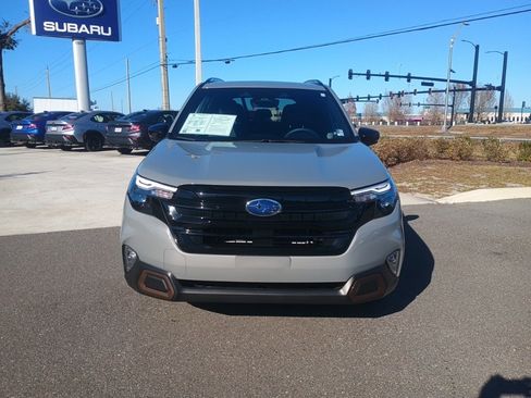 Used 2025 Subaru Forester Sport w/ Popular Package image 2