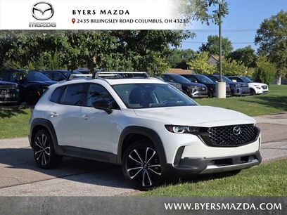 Certified 2025 MAZDA CX-50 AWD 2.5 Turbo w/ Cargo Package