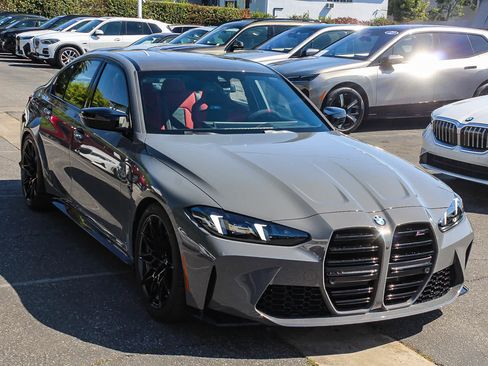 New 2026 BMW M3 Competition w/ Carbon Package image 5