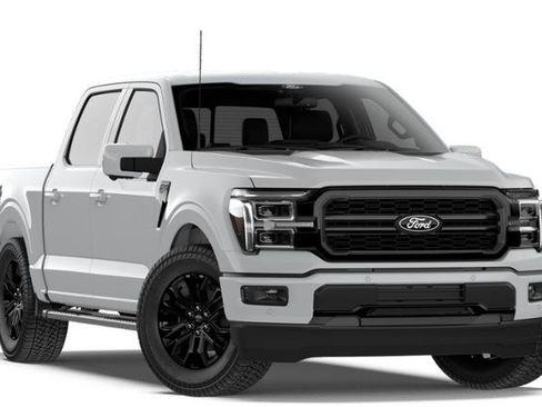 New 2026 Ford F150 Lariat image 4