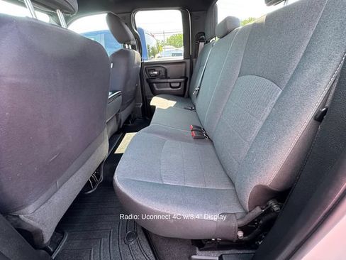 Used 2021 RAM 1500 Warlock w/ Electronics Group AWD/4WD image 22