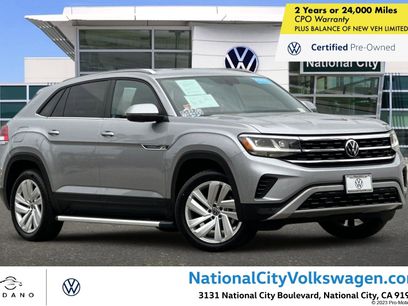 Used 2023 Volkswagen Atlas Cross Sport SE