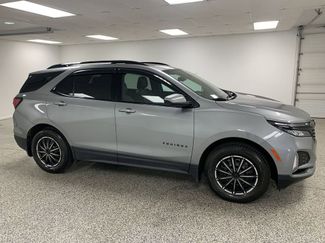 Used 2024 Chevrolet Equinox RS AWD/4WD video 1