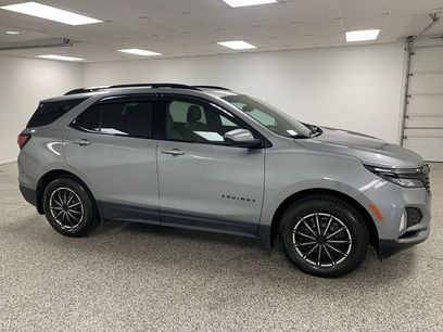 Used 2024 Chevrolet Equinox RS