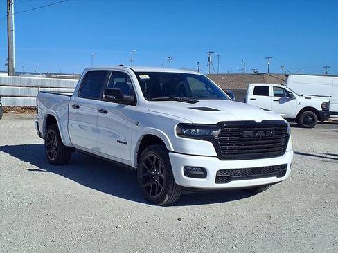 New 2026 RAM 1500 Laramie w/ Night Edition AWD/4WD image 22