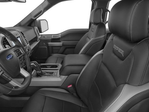 Used 2017 Ford F150 Raptor w/ Equipment Group 802A Luxury AWD/4WD image 12