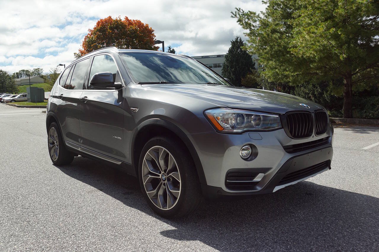Used 2016 BMW X3 xDrive28i AWD/4WD image 13