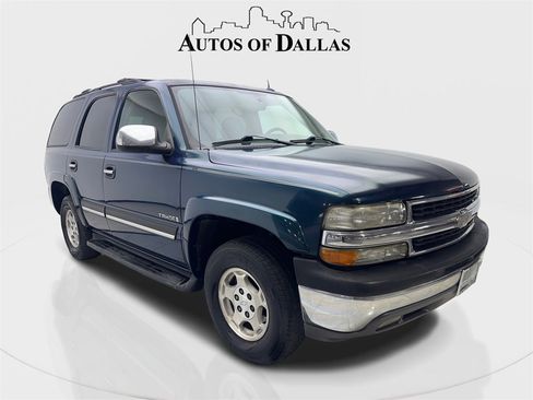 Used 2005 Chevrolet Tahoe LS w/ Preferred Equipment Group image 4