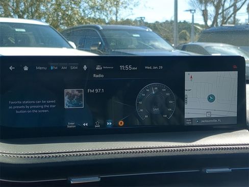 Used 2025 Genesis GV70 3.5T Sport w/ Sport Prestige Package image 16