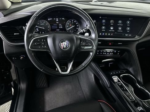 Used 2023 Buick Envision Essence w/ Sport Touring Package AWD/4WD image 21