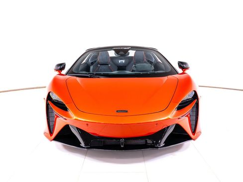 New 2026 McLaren Artura Spider RWD image 10
