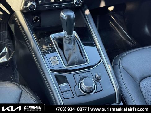 Used 2023 MAZDA CX-5 AWD 2.5 S w/ Premium Package image 21