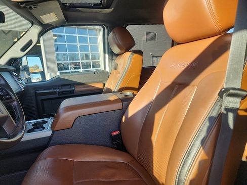 Used 2016 Ford F250 Platinum w/ FX4 Off-Road Package image 23