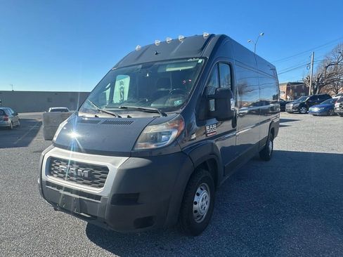 Used 2019 RAM ProMaster 3500 image 1