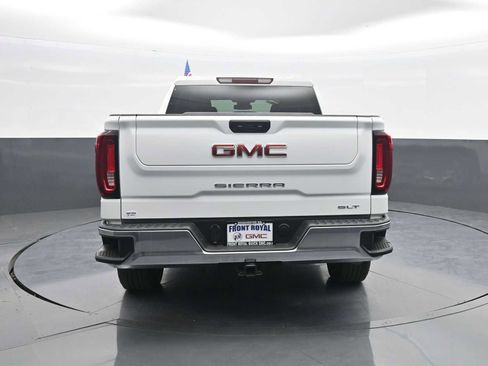 Used 2024 GMC Sierra 1500 SLT AWD/4WD image 6