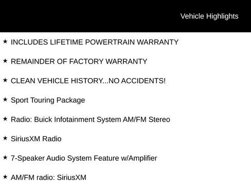 Used 2023 Buick Envision Essence w/ Sport Touring Package AWD/4WD image 10