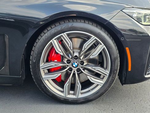 Used 2021 BMW M760i xDrive AWD/4WD image 8