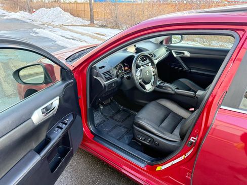 Used 2013 Lexus CT 200h w/ Premium Pkg w/Navigation image 13