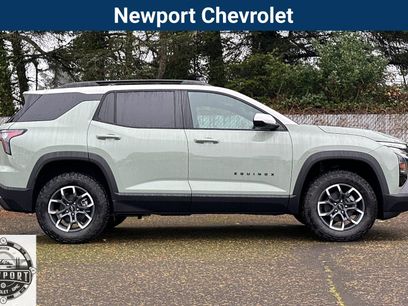 New 2026 Chevrolet Equinox ACTIV w/ Convenience Package III