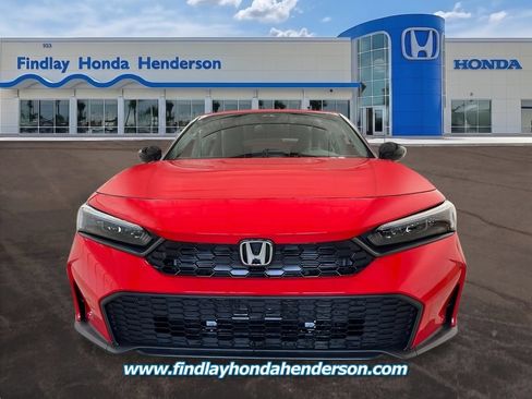 New 2026 Honda Civic Sport image 10