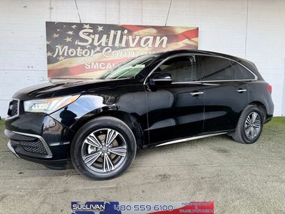 Used 2018 Acura MDX FWD