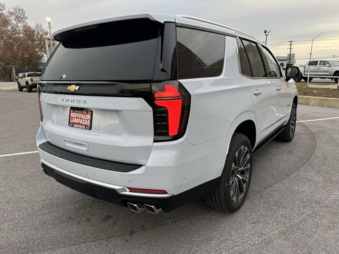 New 2026 Chevrolet Tahoe High Country image 5