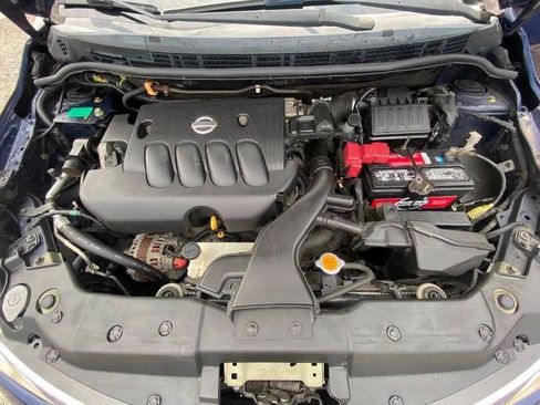 Used 2007 Nissan Versa Hatchback w/ Convenience Pkg FWD image 17