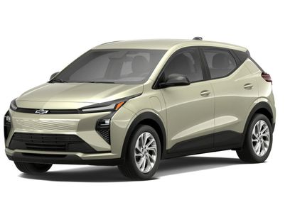 New 2027 Chevrolet Bolt LT