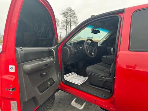 Used 2007 Chevrolet Silverado 2500 LT image 11