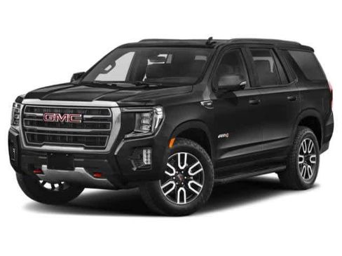 Used 2023 GMC Yukon AT4 w/ Technology Package image 3