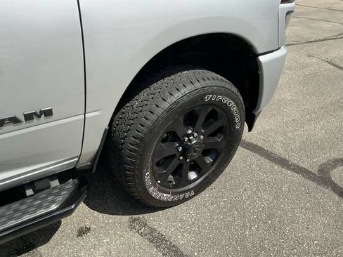 Used 2026 RAM 2500 Big Horn AWD/4WD image 16