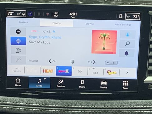 New 2026 Chrysler Pacifica Select image 25