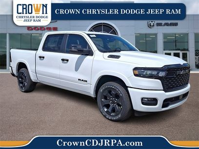 New 2026 RAM 1500 Big Horn