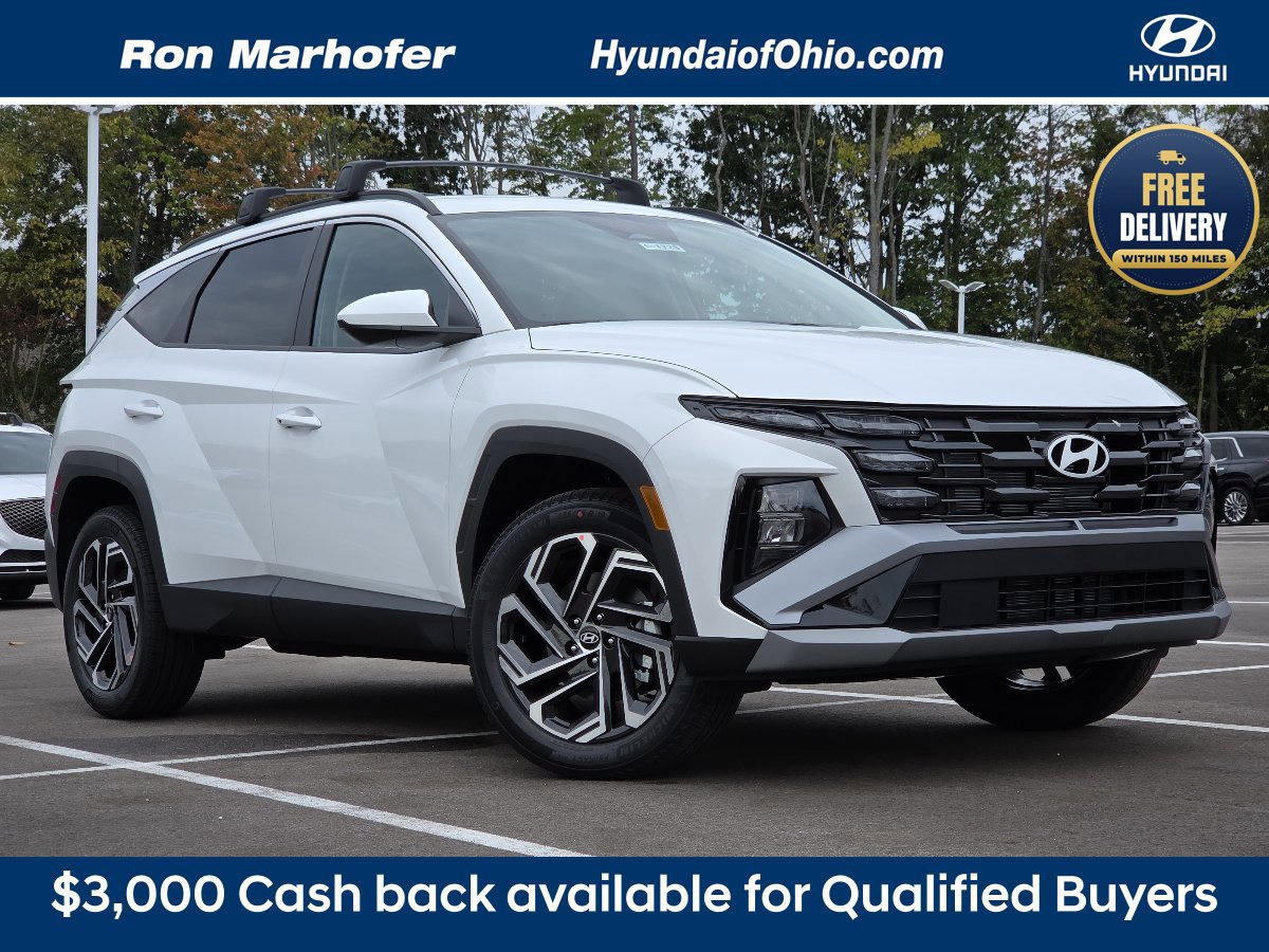 New 2026 Hyundai Tucson SEL Plus AWD/4WD 360° Tour