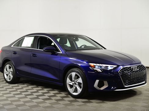 Used 2023 Audi A3 2.0T Premium Plus w/ Premium Plus Package image 7