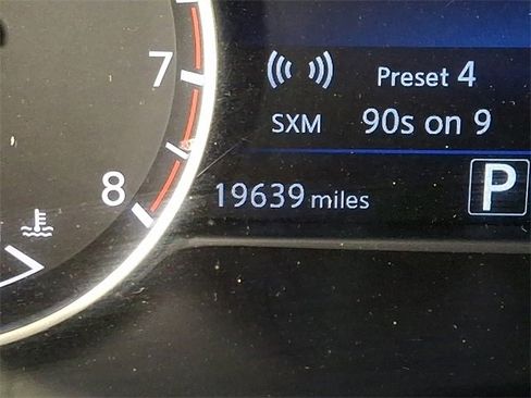 Used 2024 Nissan Murano Platinum w/ Cargo Package image 22