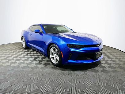 Used 2018 Chevrolet Camaro LS