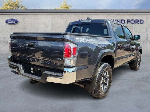 Used 2023 Toyota Tacoma TRD Off-Road AWD/4WD image 6