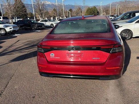 Used 2024 Honda Accord EX-L image 27