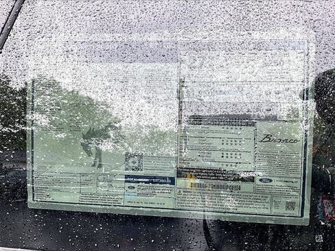 New 2025 Ford Bronco Sport Heritage w/ Convenience Package image 30