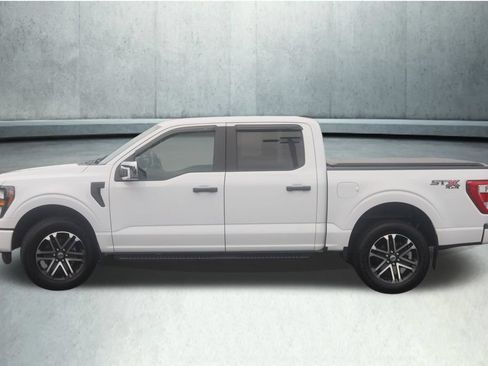 Used 2023 Ford F150 XL w/ STX Appearance Package AWD/4WD image 28