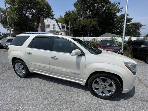 Used 2015 GMC Acadia Denali AWD/4WD image 4
