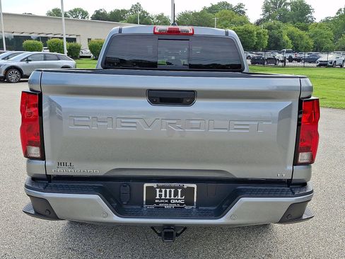 Used 2024 Chevrolet Colorado LT w/ LT Convenience Package II AWD/4WD image 23