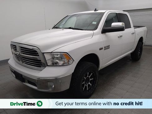 Used 2016 RAM 1500 Big Horn AWD/4WD image 1