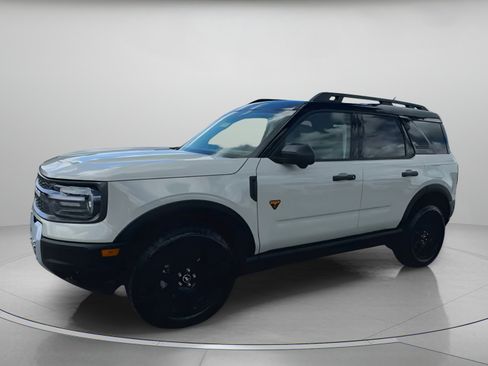 New 2025 Ford Bronco Sport Badlands w/ Badlands Tech Package AWD/4WD image 14