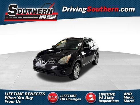 Used 2013 Nissan Rogue SV w/ Premium Pkg AWD/4WD image 1