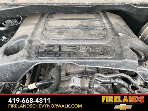 Used 2022 RAM 1500 Big Horn image 43