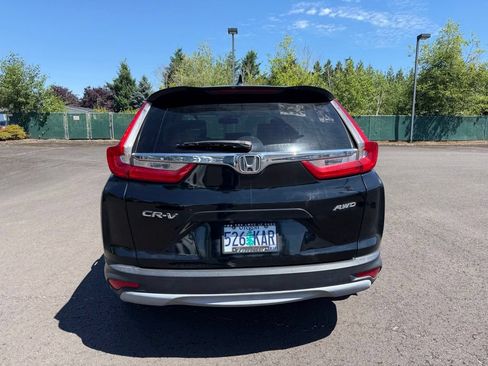 Used 2017 Honda CR-V EX-L image 6